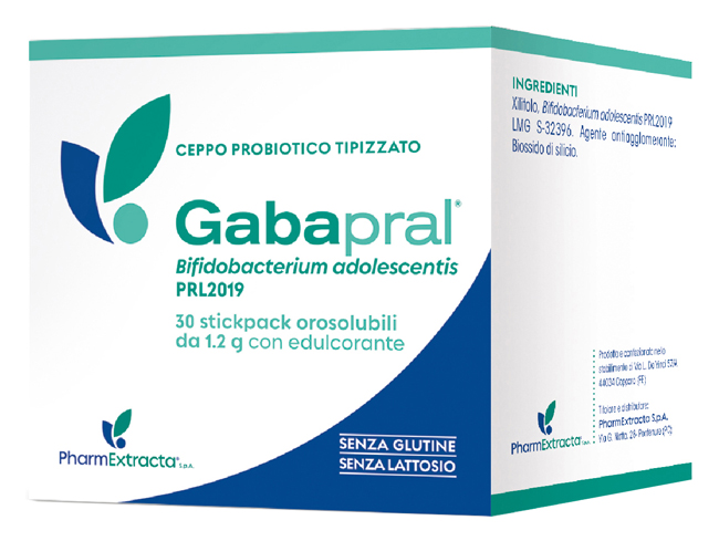 GABAPRAL 30 STICKPACK - Angeli Pharm