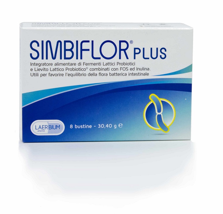 SIMBIFLOR PLUS 8 BUSTINE - Angeli Pharm