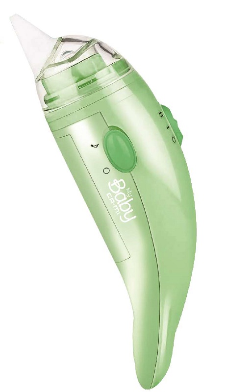 BERCOMM ASPIRATORE NASALE NEW MUKY - Angeli Pharm