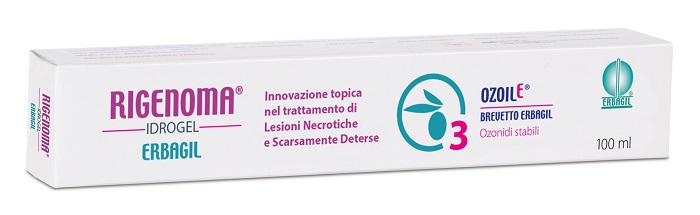 RIGENOMA IDROGEL 100 ML - Angeli Pharm