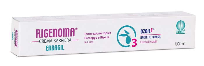 RIGENOMA BARRIERA 100 ML - Angeli Pharm