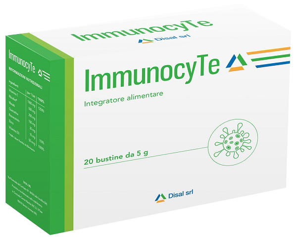 IMMUNOCYTE 20 BUSTINE - Angeli Pharm