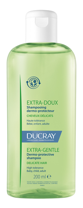 DUCRAY EXTRA DELICATO SHAMPOO DERMOPROTETTIVO 200 ML - Angeli Pharm