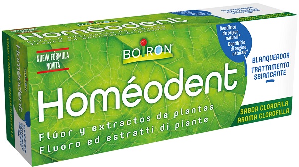HOMEODENT DENTIFRICIO SBIANCANTE 75 ML - Angeli Pharm