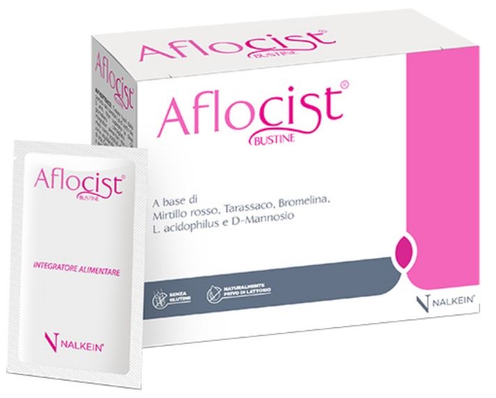 AFLOCIST 14 BUSTINE - Angeli Pharm