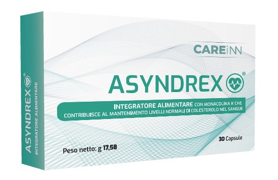 CAREINN ASYNDREX 30 CAPSULE - Angeli Pharm