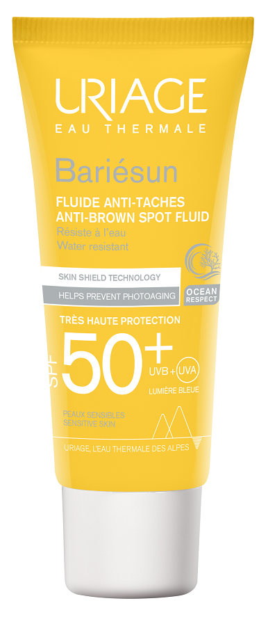 BARIESUN FLUIDO ANTIMACCHIE SPF 50+ 40 ML - Angeli Pharm