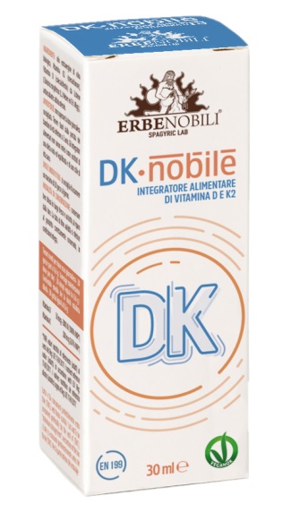 DK NOBILE 30 ML - Angeli Pharm