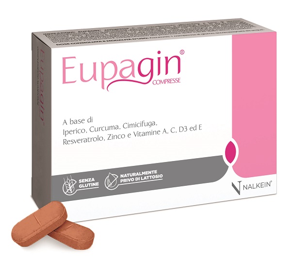 EUPAGIN 30 COMPRESSE - Angeli Pharm