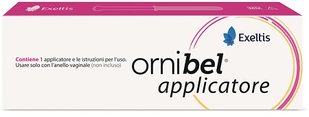 ORNIBEL APPLICATORE VAGINALE 1 PEZZO - Angeli Pharm