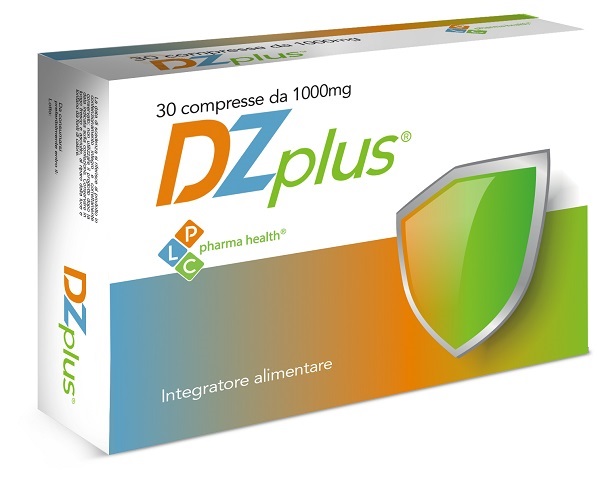 DZPLUS 30 COMPRESSE - Angeli Pharm