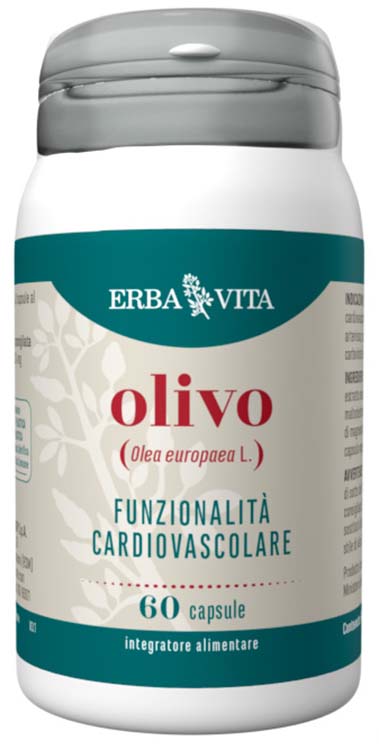 OLIVO 60 CAPSULE - Angeli Pharm