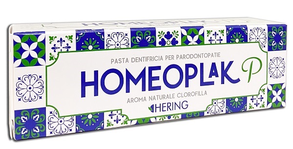 HOMEOPLAK DENTIFRICIO CLOROFILLA 75 ML - Angeli Pharm