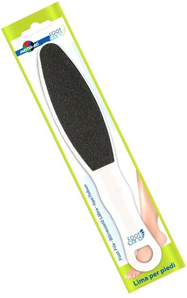 MASTER-AID FOOTCARE LIMA CALLOSITA' B6 - Angeli Pharm