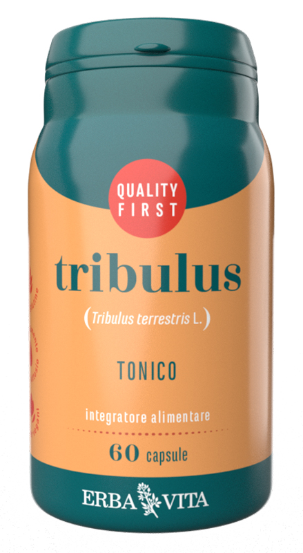 TRIBULUS 60 CAPSULE - Angeli Pharm