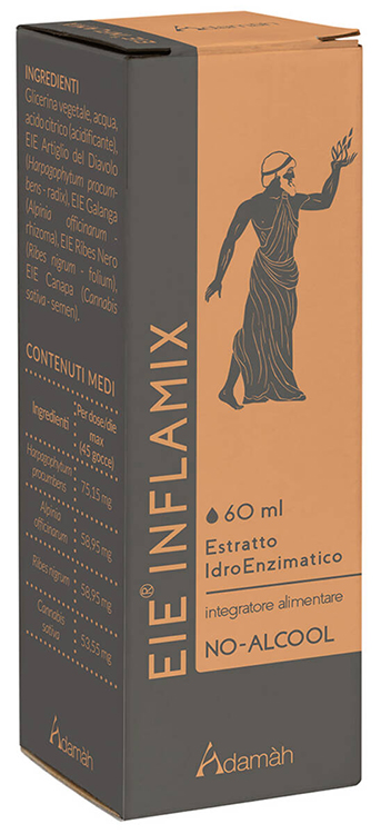 EIE INFLAMIX GOCCE 30 ML - Angeli Pharm