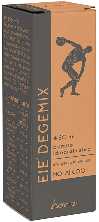 EIE DEGEMIX GOCCE 60 ML - Angeli Pharm
