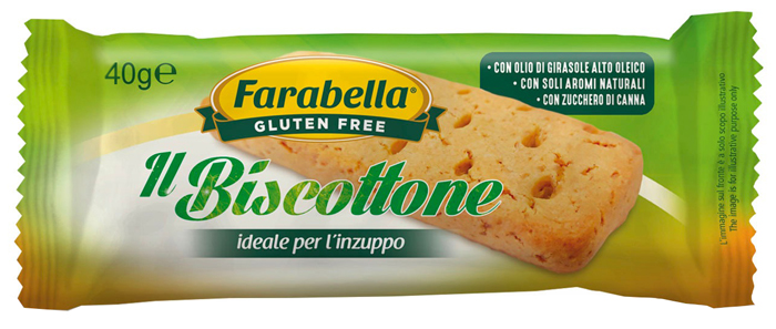 FARABELLA IL BISCOTTONE 40 G - Angeli Pharm