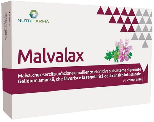 MALVALAX 30 COMPRESSE - Angeli Pharm