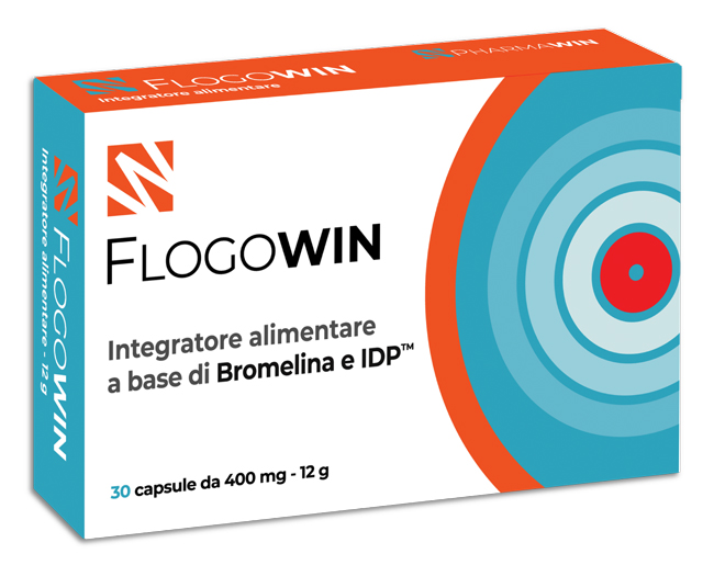 FLOGOWIN 30 CAPSULE - Angeli Pharm
