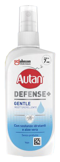 AUTAN DEFENSE GENTLE 100 ML - Angeli Pharm