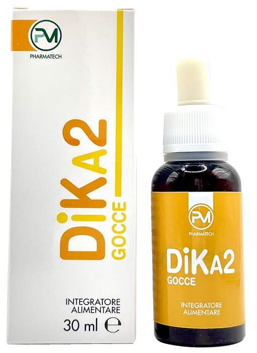 DIKA2 30 ML - Angeli Pharm