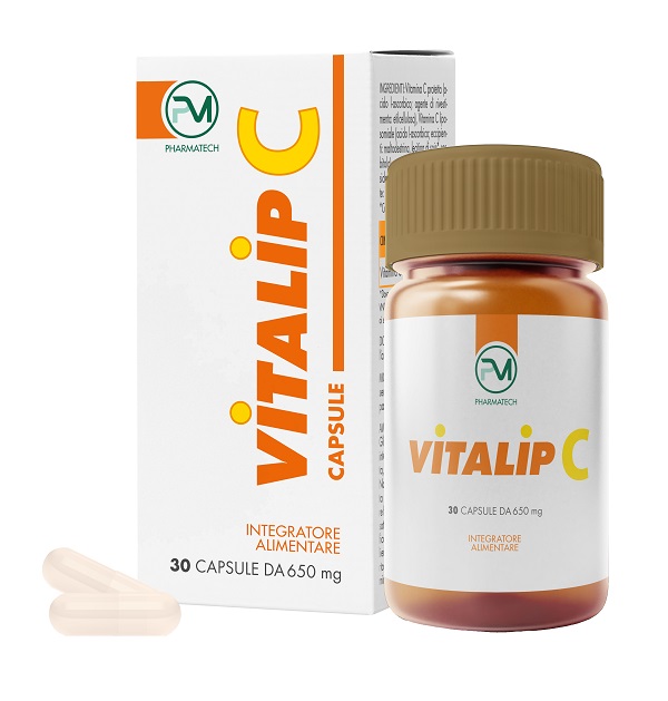 VITALIP C 30 CAPSULE - Angeli Pharm