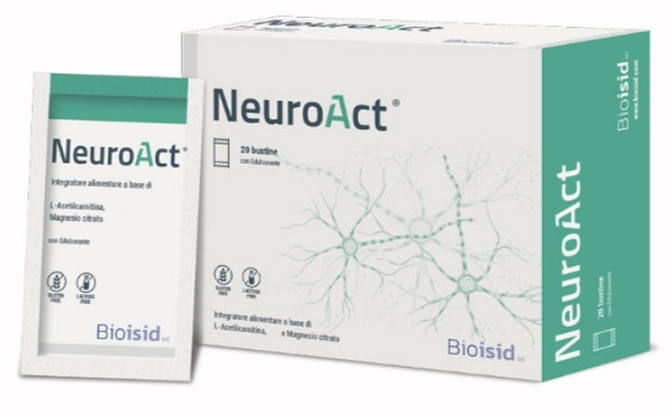NEUROACT 20 BUSTINE - Angeli Pharm