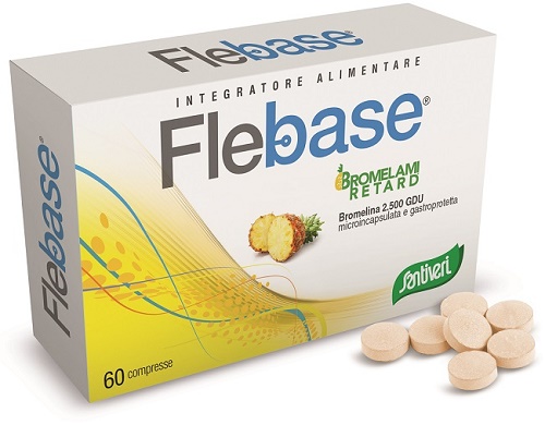 FLEBASE 60 COMPRESSE - Angeli Pharm