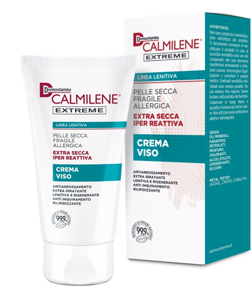 DERMOVITAMINA CALMILENE EXTREME CREMA VISO 50 ML - Angeli Pharm