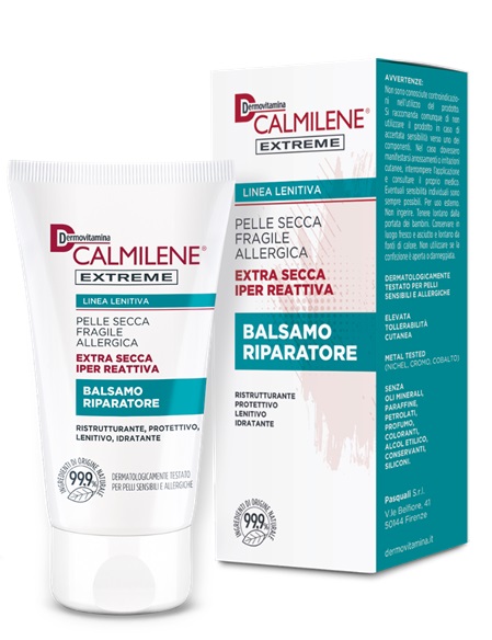 DERMOVITAMINA CALMILENE EXTREME BALSAMO RIPARATORE 40 ML - Angeli Pharm