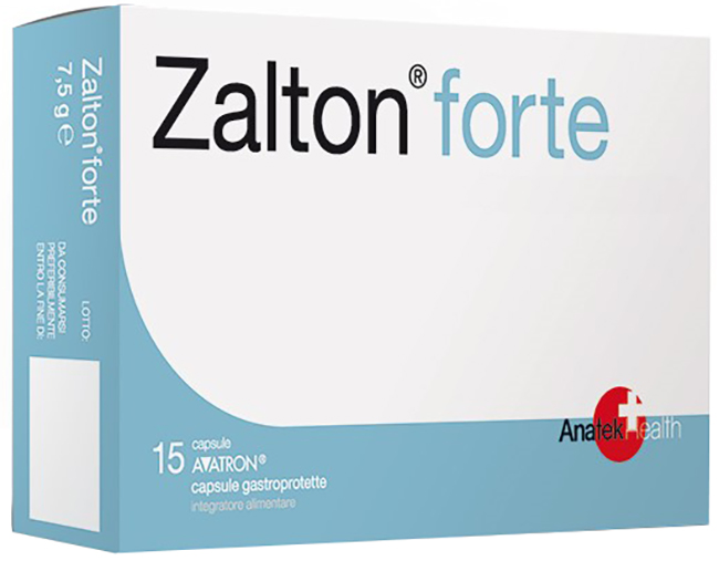 ZALTON FORTE 15 CAPSULE - Angeli Pharm