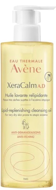 AVENE XERACALM A D OLIO DETERGENTE 400 ML NUOVA FORMULA - Angeli Pharm