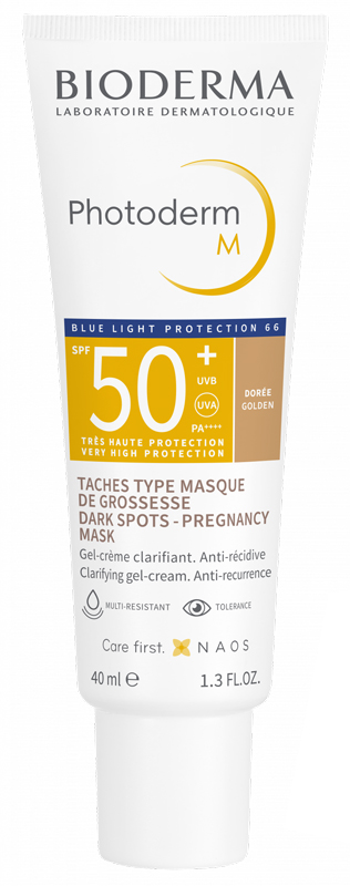 PHOTODERM M SPF50+ DORE' 40 ML - Angeli Pharm