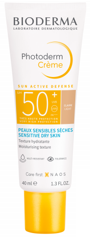 PHOTODERM CREME CLAIRE SPF50+ 40 ML - Angeli Pharm