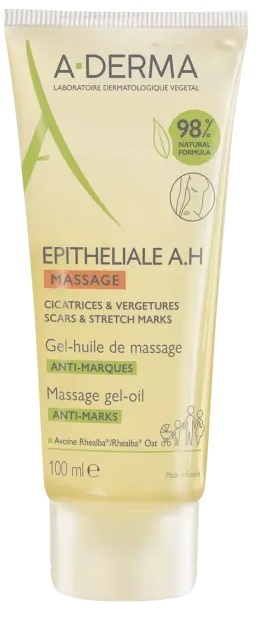 EPITHELIALE ULTRA REPAIR GEL-OLIO DA MASSAGGIO ANTI SEGNI RESIDUI 100 ML - Angeli Pharm