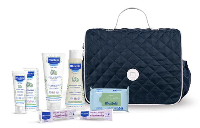 MUSTELA BORSA ZAINO 2022 - Angeli Pharm