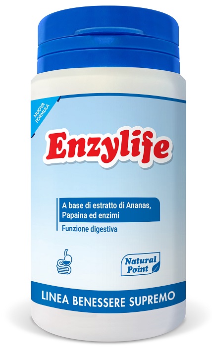 ENZYLIFE 90 CAPSULE - Angeli Pharm