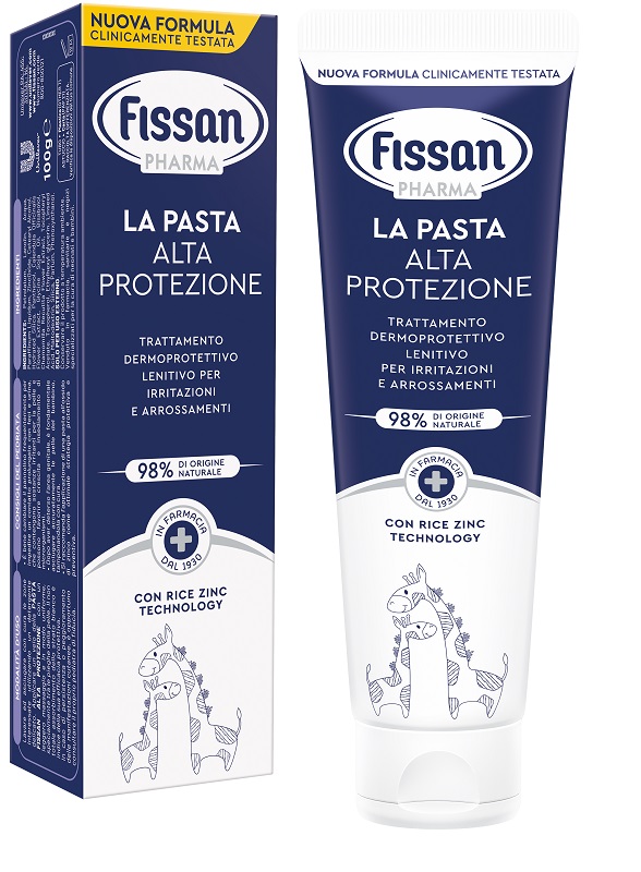FISSAN PASTA ALTA PROTEZIONE 100 G - Angeli Pharm