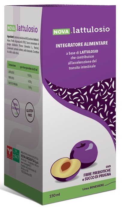 NOVA LATTULOSIO 150 ML - Angeli Pharm