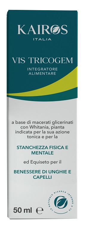 VIS TRICOGEM SPRAY 50 ML - Angeli Pharm