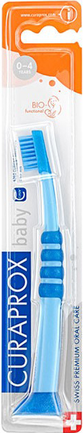 CURAPROX BABY TOOTHBRUSH SINGLE BLISTER - Angeli Pharm