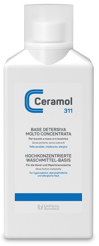CERAMOL 311 BASE DETERSIVA 500 ML - Angeli Pharm