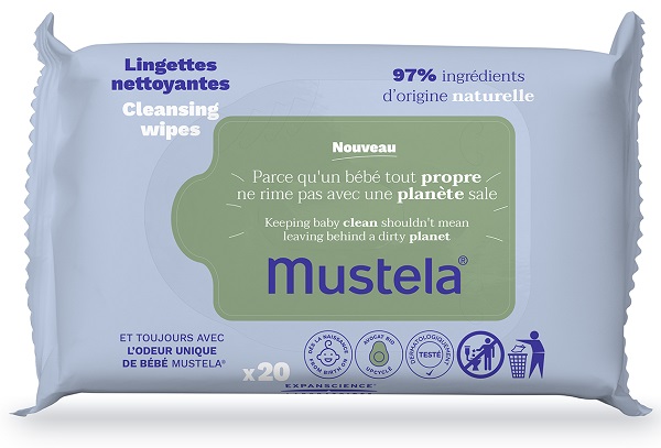 MUSTELA SALVIETTE MULTI 20 PEZZI - Angeli Pharm