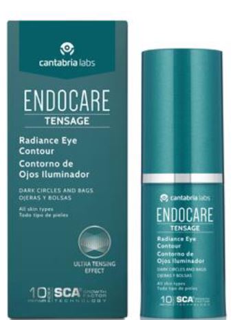 ENDOCARE TENSAGE EYE CONTOUR 15 ML - Angeli Pharm