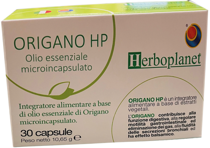 ORIGANO HP 30 CAPSULE - Angeli Pharm