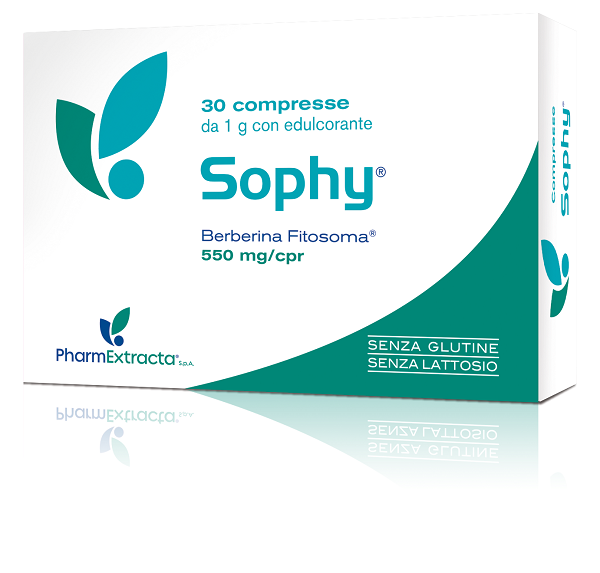 SOPHY 30 COMPRESSE - Angeli Pharm