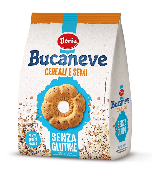 DORIA BUCANEVE CEREALI-SEMI 200 G - Angeli Pharm