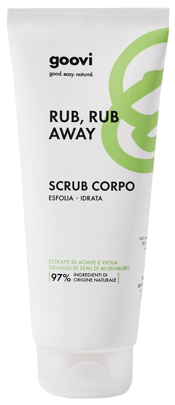 GOOVI SCRUB CORPO 200 ML - Angeli Pharm