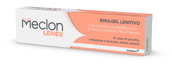 MECLON LENEX EMULGEL 50 ML - Angeli Pharm
